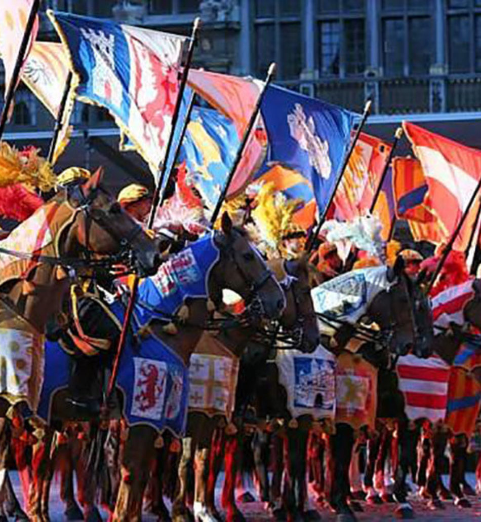 OMMEGANG en 2007 et 2008